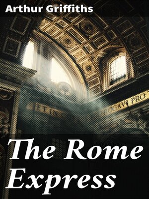 cover image of The Rome Express